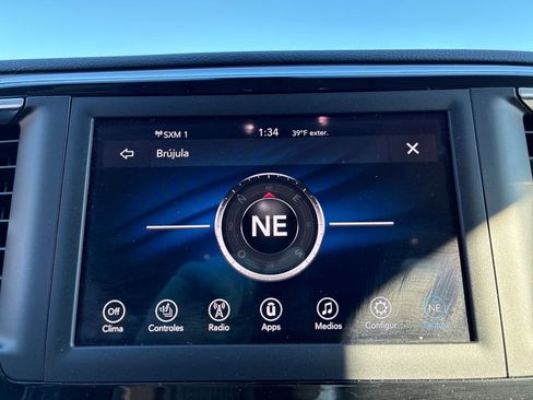 Used 2020 Chrysler Voyager LX w/ Cold Weather Group image 13