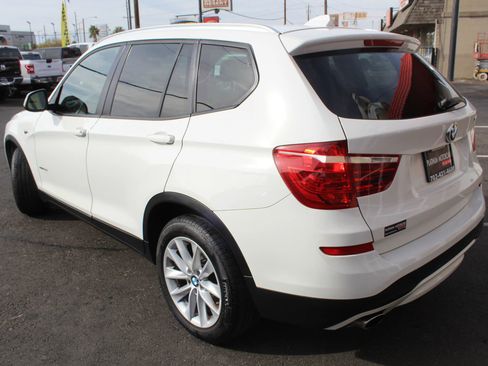 Used 2015 BMW X3 xDrive28d AWD/4WD image 4