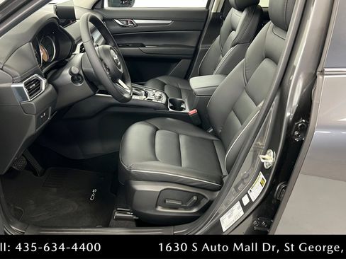 New 2025 MAZDA CX-5 AWD 2.5 S w/ Select Package image 19