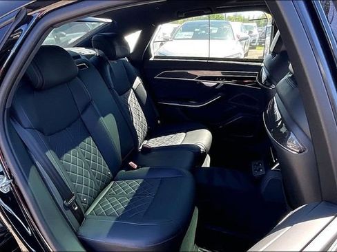 Certified 2023 Audi S8 w/ S8 Comfort Plus Package AWD/4WD image 27