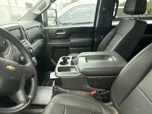 Used 2023 Chevrolet Silverado 3500 W/T w/ WT Convenience Package AWD/4WD image 7