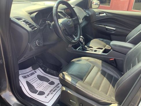 Used 2018 Ford Escape SEL AWD/4WD image 12