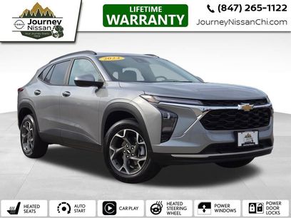 Used 2024 Chevrolet Trax LT w/ Driver Confidence Package