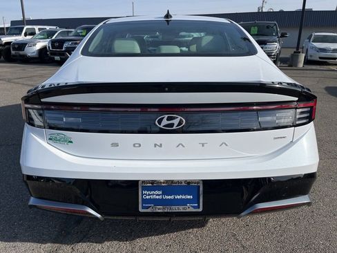Used 2024 Hyundai Sonata SEL image 6