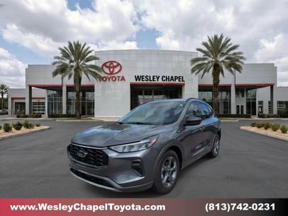 Used 2023 Ford Escape ST-Line w/ Tech Pack #1