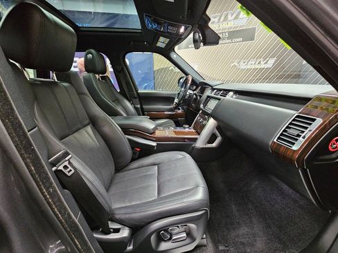 Used 2015 Land Rover Range Rover Supercharged AWD/4WD image 29