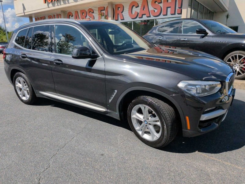 Used 2020 BMW X3 xDrive30i w/ Convenience Package AWD/4WD image 1