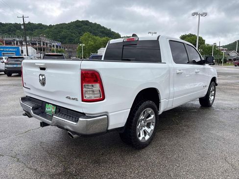 Used 2022 RAM 1500 Big Horn AWD/4WD image 6