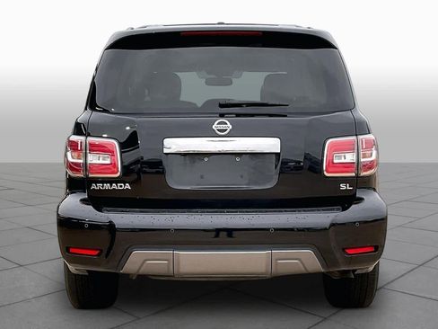 Used 2019 Nissan Armada SL w/ Premium Package RWD image 6