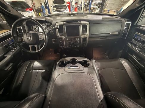 Used 2018 RAM 2500 Power Wagon w/ Leather & Luxury Group AWD/4WD image 24