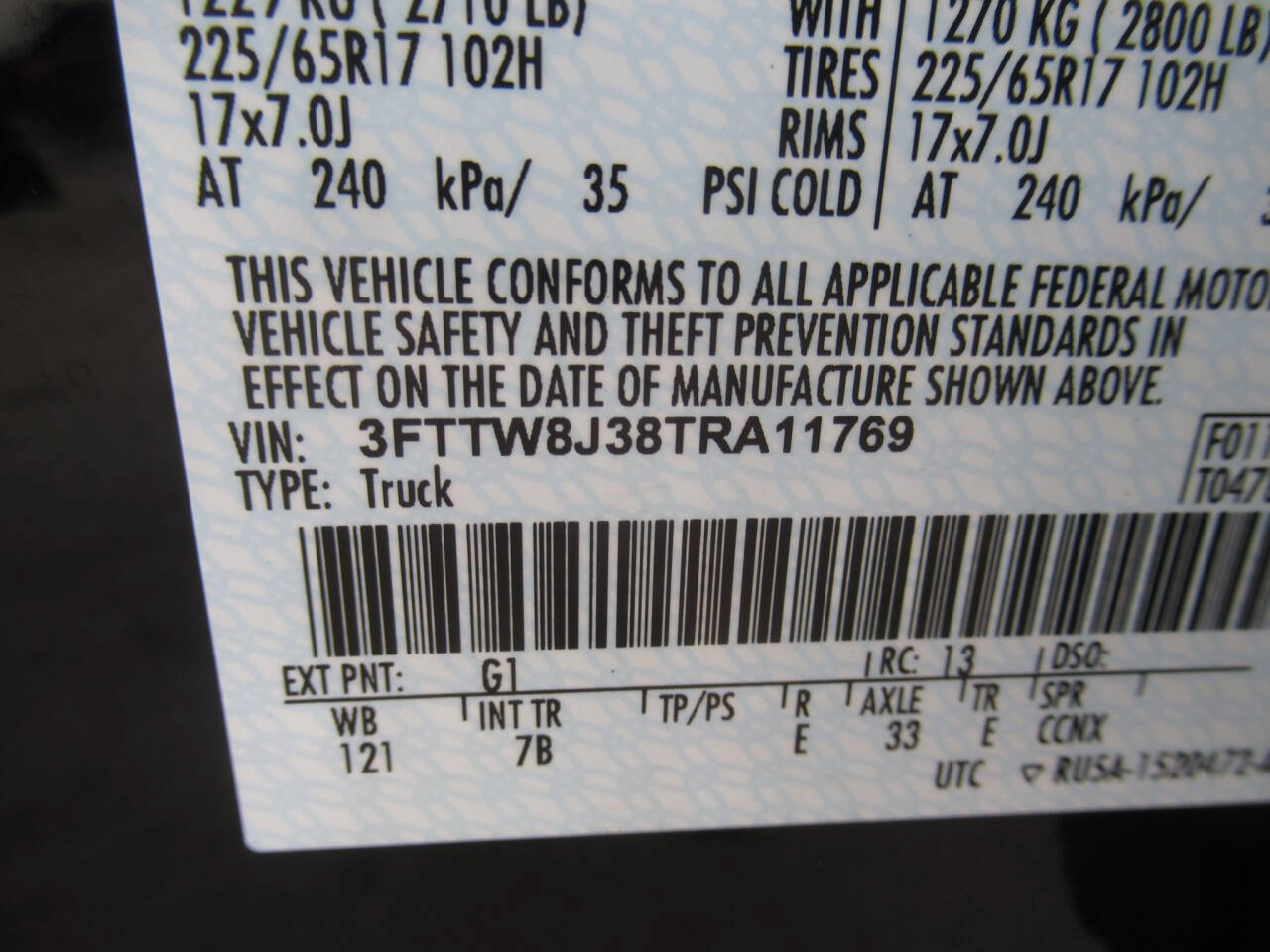 Used 2026 Ford Maverick XLT w/ Equipment Group 301A AWD/4WD image 17