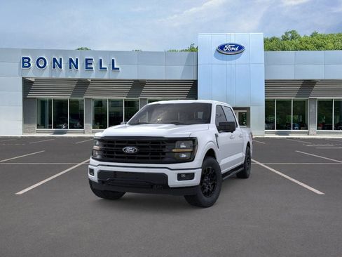 New 2026 Ford F150 XLT w/ Equipment Group 302A MID image 2