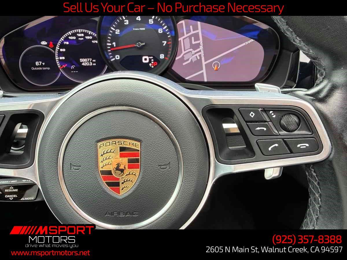 Used 2021 Porsche Cayenne AWD/4WD image 22
