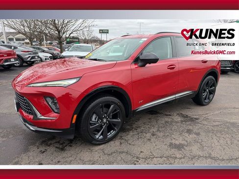 New 2026 Buick Envision Sport Touring image 11