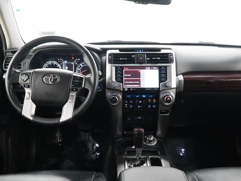 Used 2021 Toyota 4Runner Limited AWD/4WD image 15