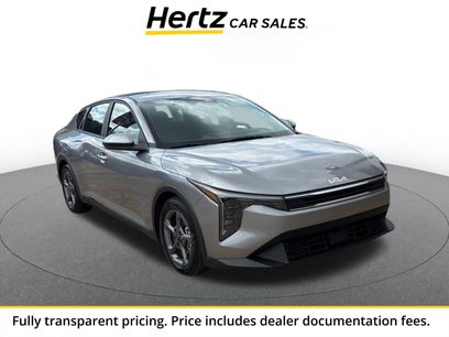 Used 2025 Kia K4