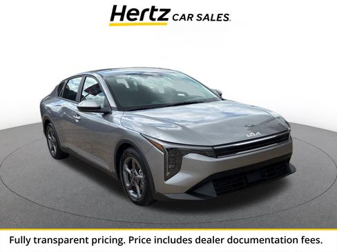 Used 2025 Kia K4 FWD image 1