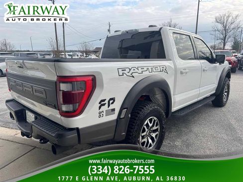 Used 2023 Ford F150 Raptor AWD/4WD image 6