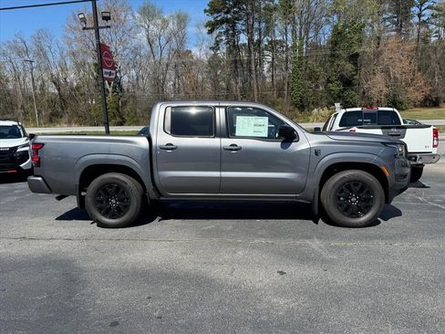 New 2026 Nissan Frontier SV w/ All-Weather Content Package image 2