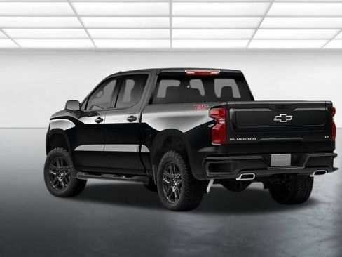 New 2026 Chevrolet Silverado 1500 LT Trail Boss AWD/4WD image 8