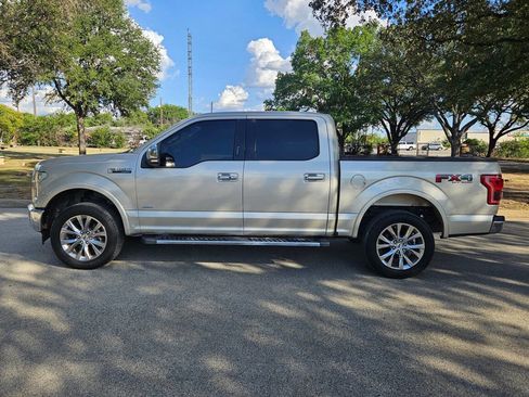 Used 2017 Ford F150 Lariat w/ Equipment Group 502A Luxury image 3