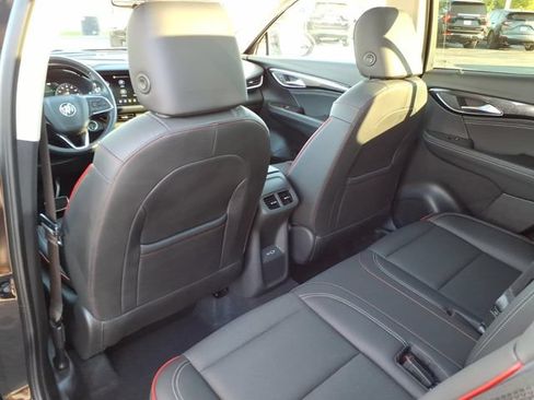 Used 2023 Buick Envision Essence w/ Sport Touring Package AWD/4WD image 18