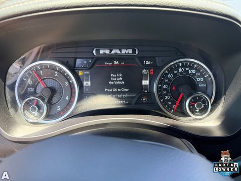 Used 2024 RAM 2500 Laramie AWD/4WD image 22