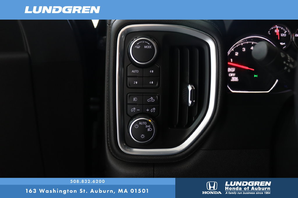 Used 2022 Chevrolet Silverado 1500 RST AWD/4WD image 28