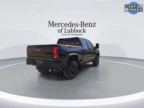 Used 2024 Chevrolet Silverado 2500 ZR2 w/ ZR2 Bison Edition image 8