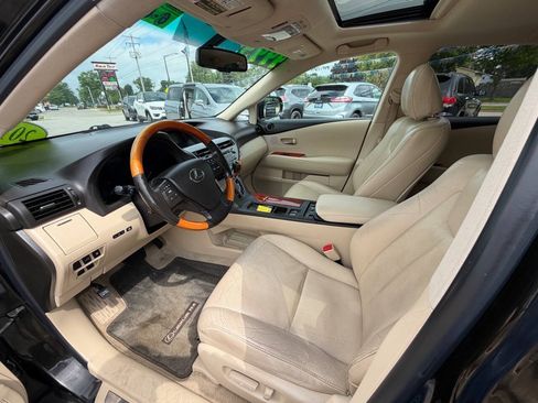 Used 2012 Lexus RX 350 AWD w/ Premium Pkg image 9