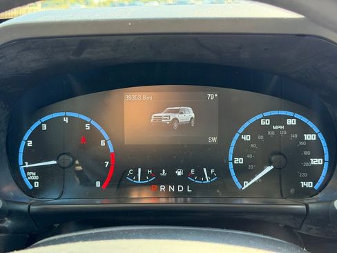 Used 2021 Ford Bronco Sport AWD/4WD image 13