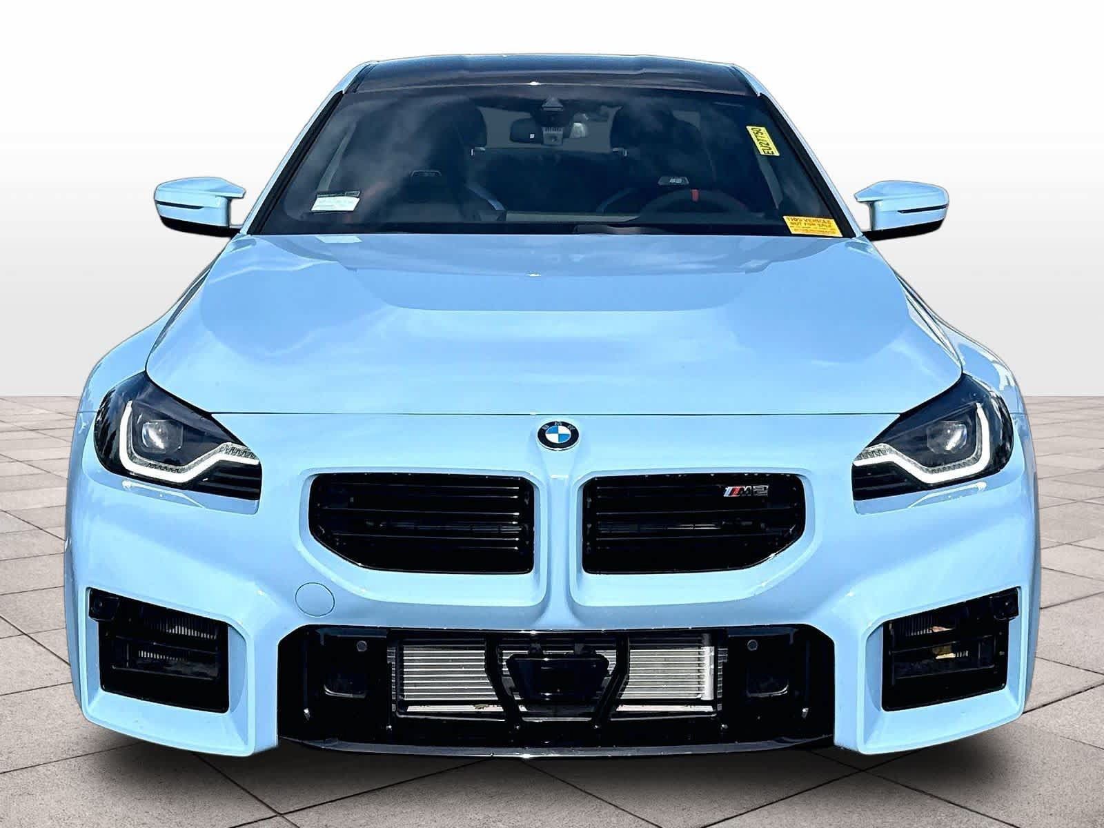 Used 2026 BMW M2 w/ Lighting Package RWD image 2