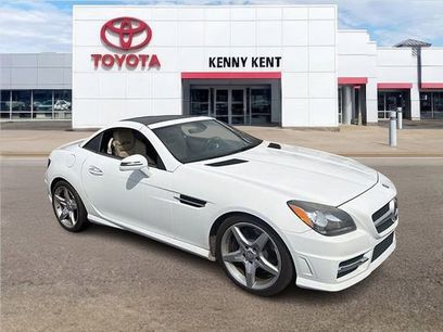 Used 2015 Mercedes-Benz SLK 250