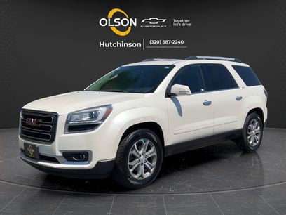 Used 2014 GMC Acadia SLT