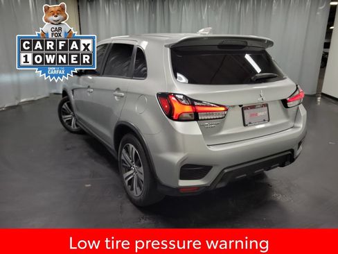 Used 2023 Mitsubishi Outlander Sport SE AWD/4WD image 6