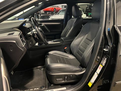 Used 2020 Lexus RX 350 F Sport image 9