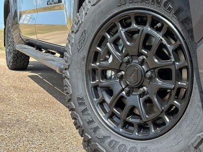 New 2026 Toyota Tundra SR5