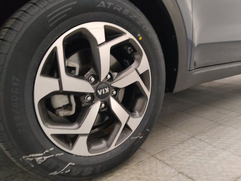 Used 2020 Kia Sportage LX FWD image 31