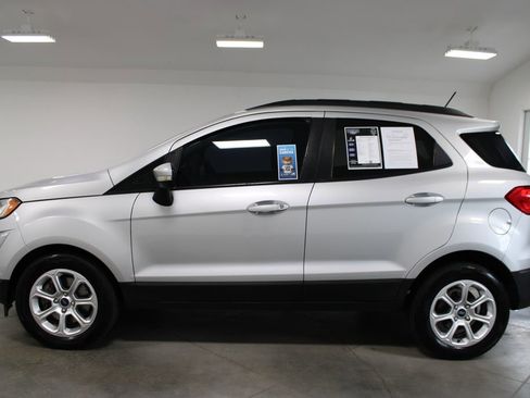 Certified 2020 Ford EcoSport SE w/ SE Convenience Package FWD image 7