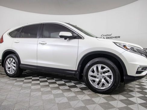 Used 2015 Honda CR-V EX image 2