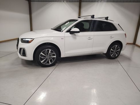 Used 2024 Audi Q5 2.0T Premium Plus AWD/4WD image 4
