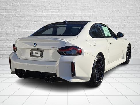 New 2026 BMW M2 Base w/ Lighting Package image 4