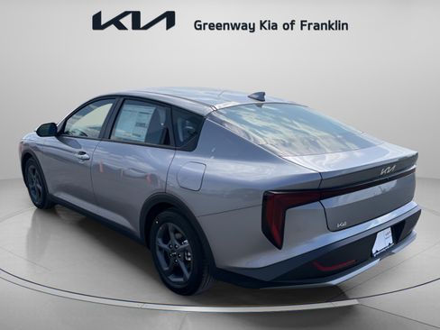 New 2026 Kia K4 LXS image 5