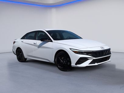 New 2026 Hyundai Elantra Sport w/ Cargo Package