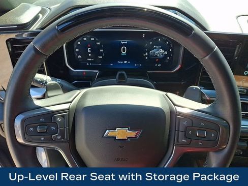 Used 2026 Chevrolet Silverado 1500 High Country w/ Technology Package AWD/4WD image 4