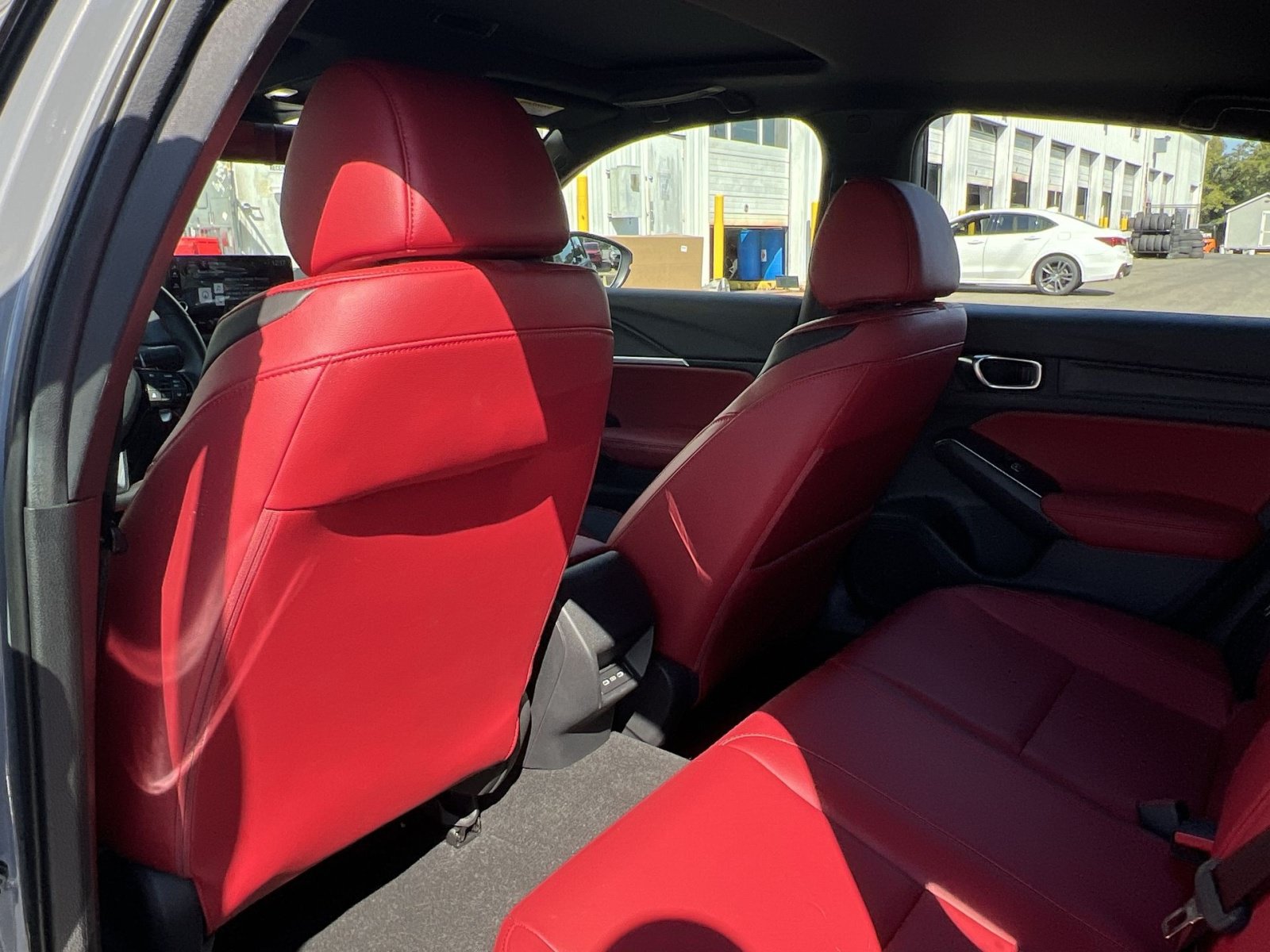 Used 2026 Acura Integra A-Spec w/ Technology Package FWD image 23