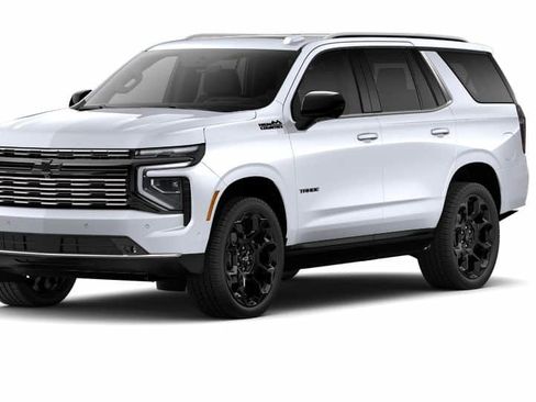 New 2026 Chevrolet Tahoe High Country AWD/4WD image 28