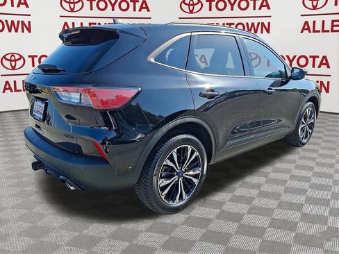 Used 2022 Ford Escape SEL w/ SEL Stealth AWD Package image 8