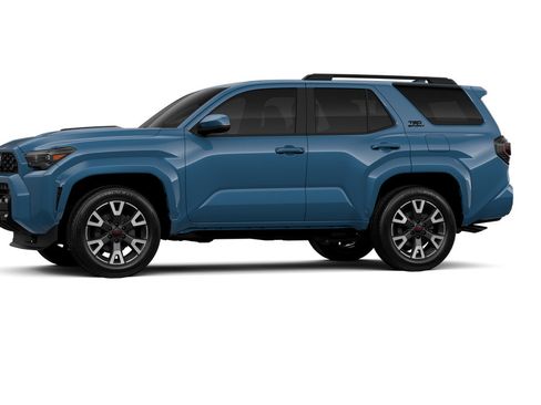 New 2026 Toyota 4Runner TRD Sport Premium AWD/4WD image 3