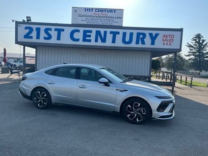 Used 2024 Hyundai Sonata SEL